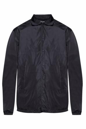 Printed rain jacket, zdjęcie 1 Printed rain jacket od Dsquared2